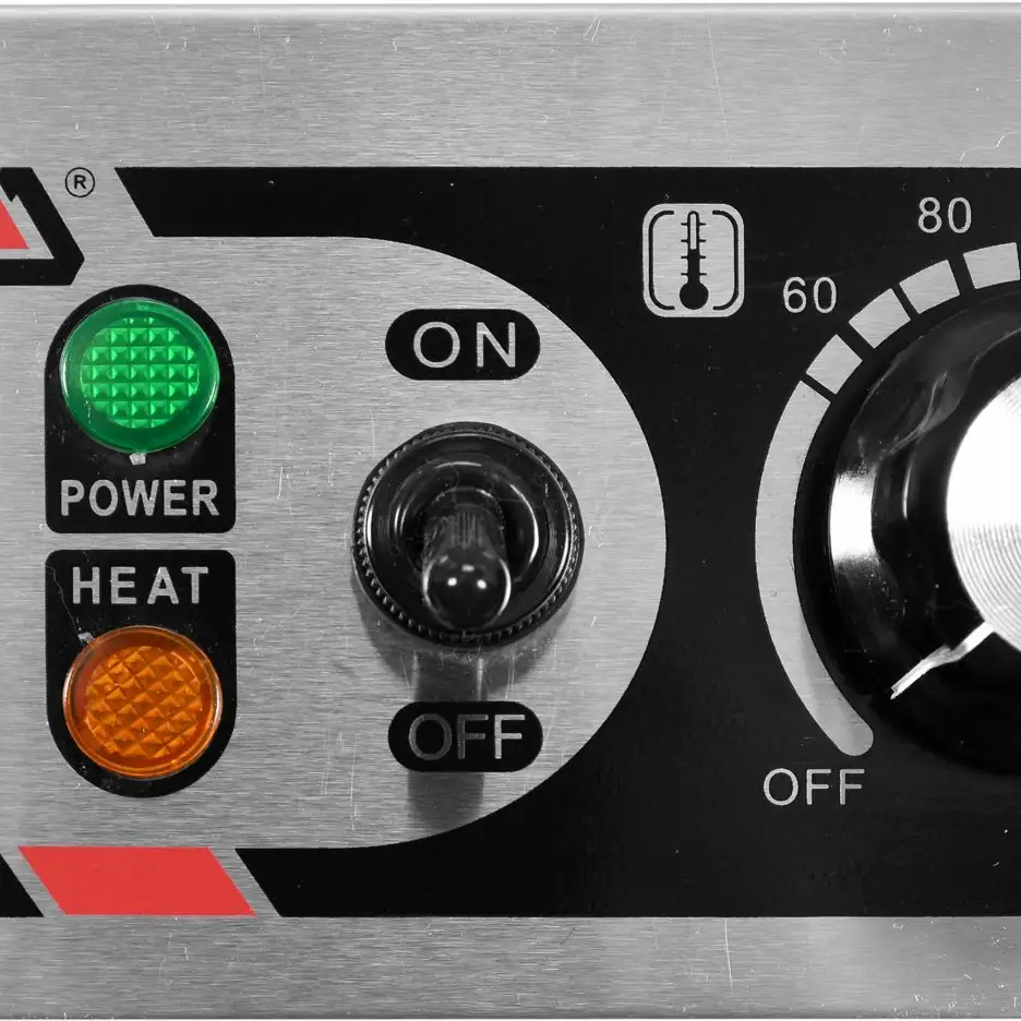 Профессиональная электрическая фритюрница 5 л, 2 кВт, 230 В