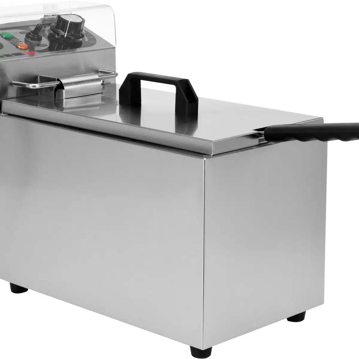 Профессиональная электрическая фритюрница 5 л, 2 кВт, 230 В