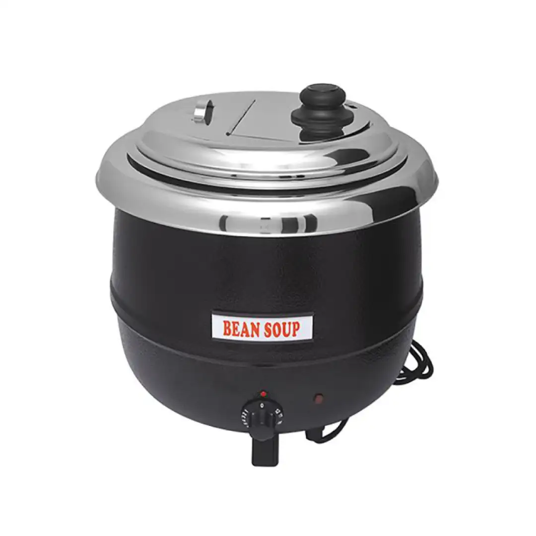 Электрическая суповая мармита 13 л – 35~95°C, 400×400×320 мм