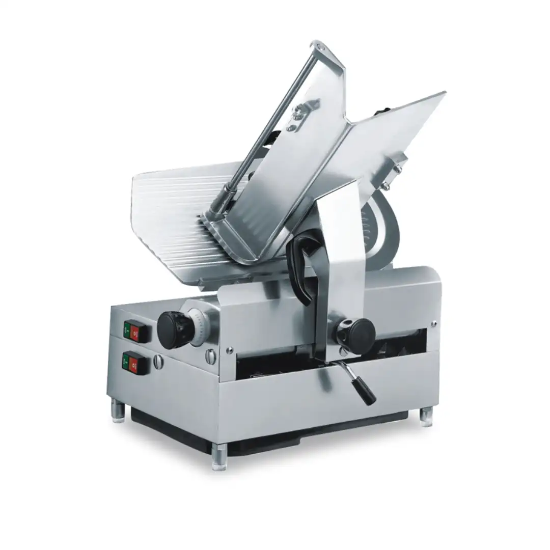 Слайсер, 220 V, 0.42 kW, 640×600×750 mm