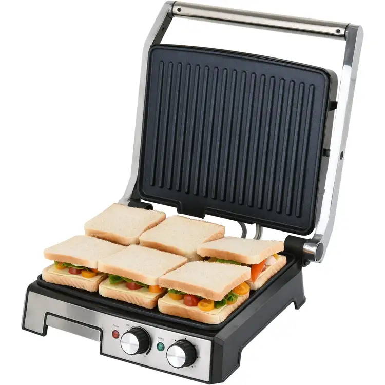 Электрический гриль, 2000W, YATO