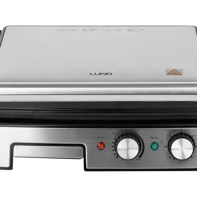 Электрический гриль, 2000W, YATO