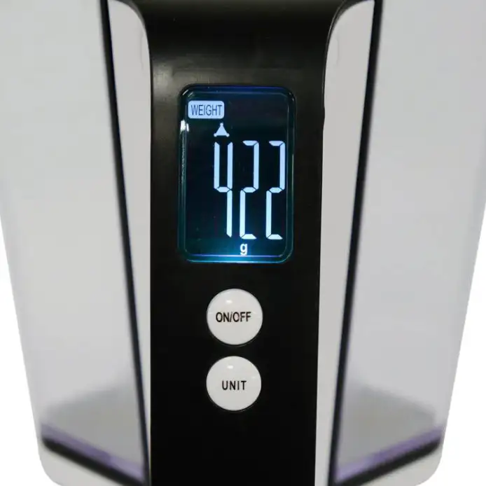 Кухонные весы c контейнером, 1200 мл