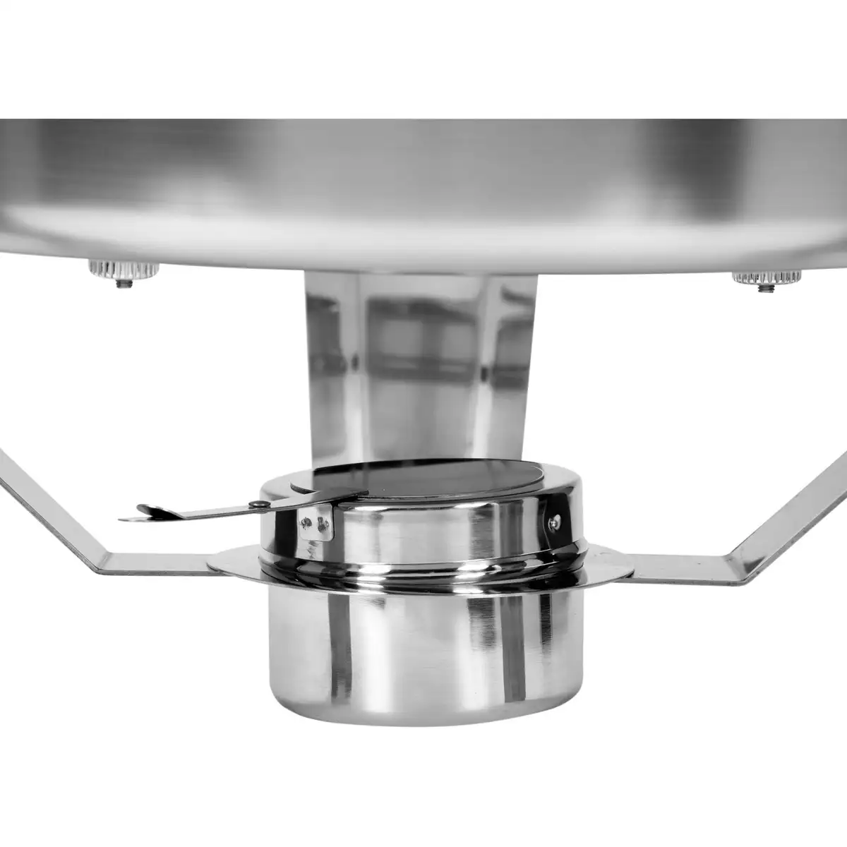 Мармит настольный, круглый, 6л РОЛЛ-ТОП, Yato