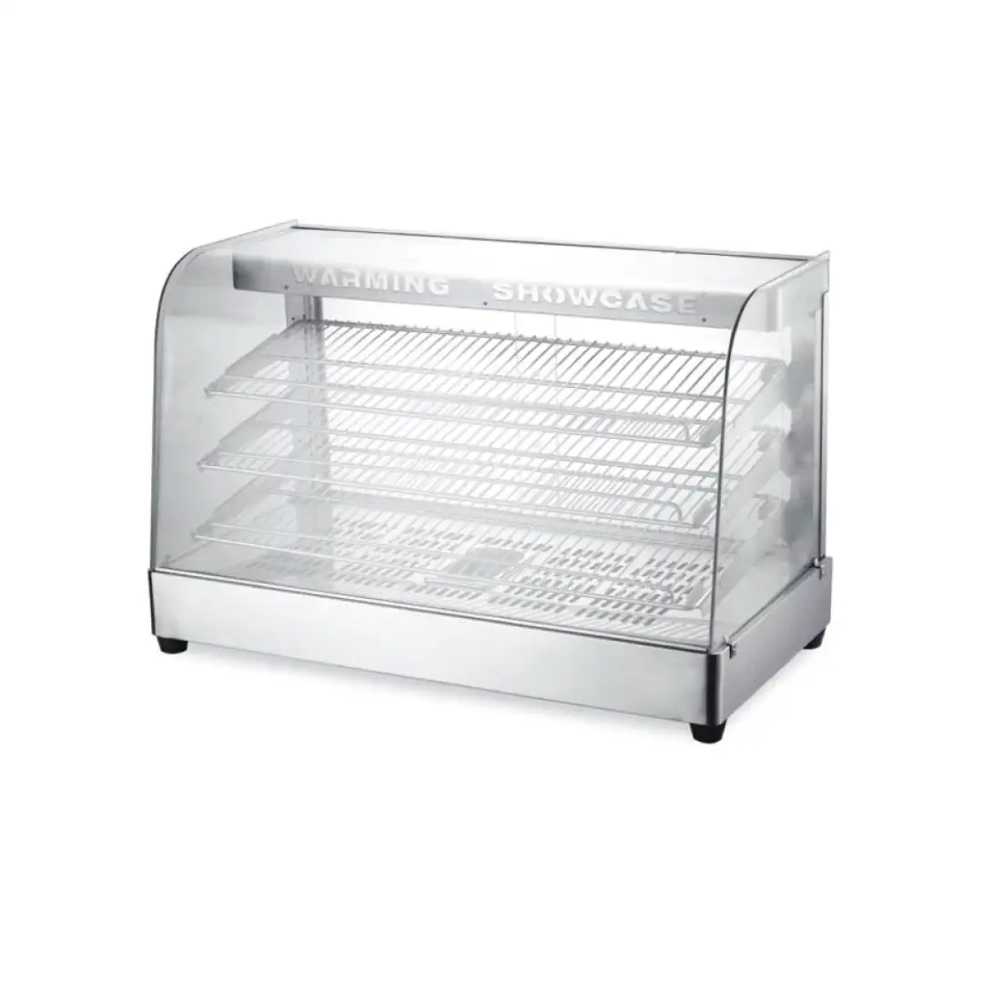 Настольная тепловая витрина LR-WS-863 – 1,5 кВт, 30–85°C