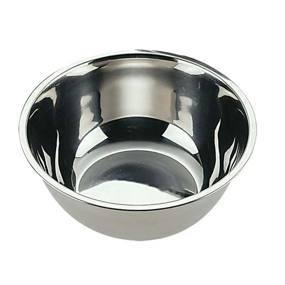 Кухонная чаша, сталь, полированная, Ø 180 мм.