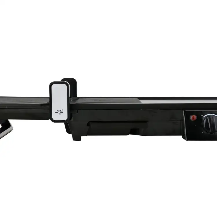 Электрический настольный гриль 2-в-1, 2000В