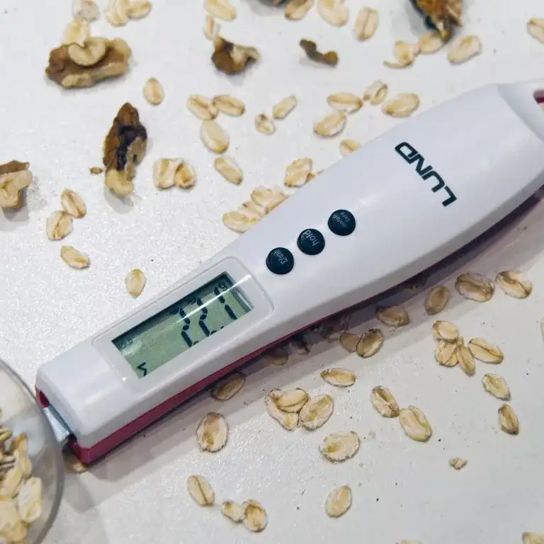 Весы кухонные тип ложка, 75 мл