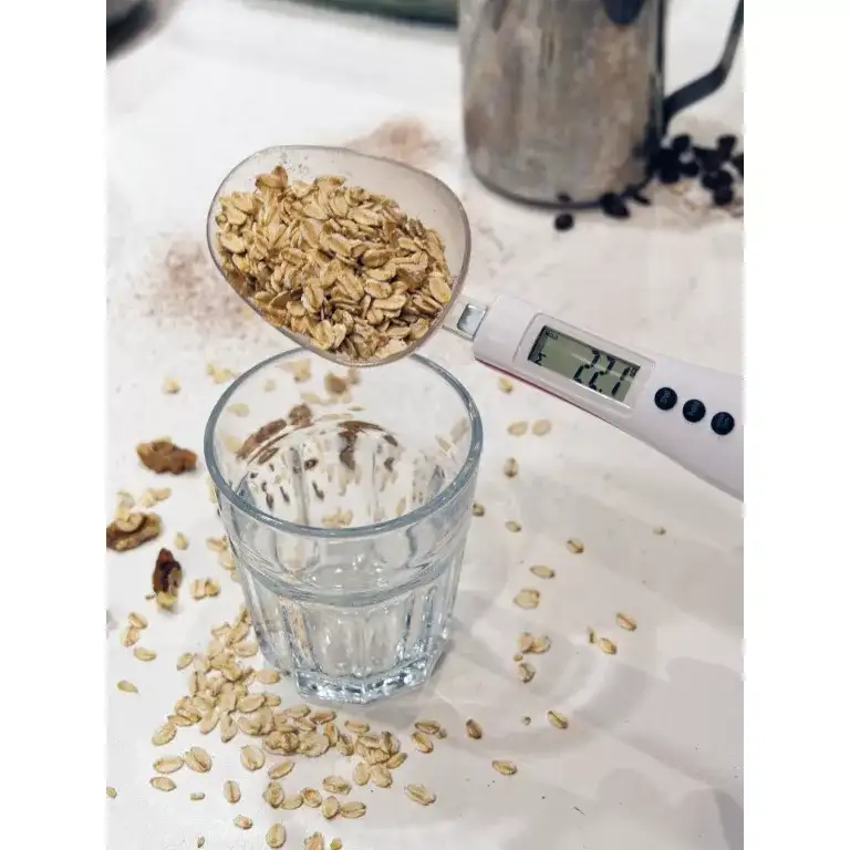 Весы кухонные тип ложка, 75 мл