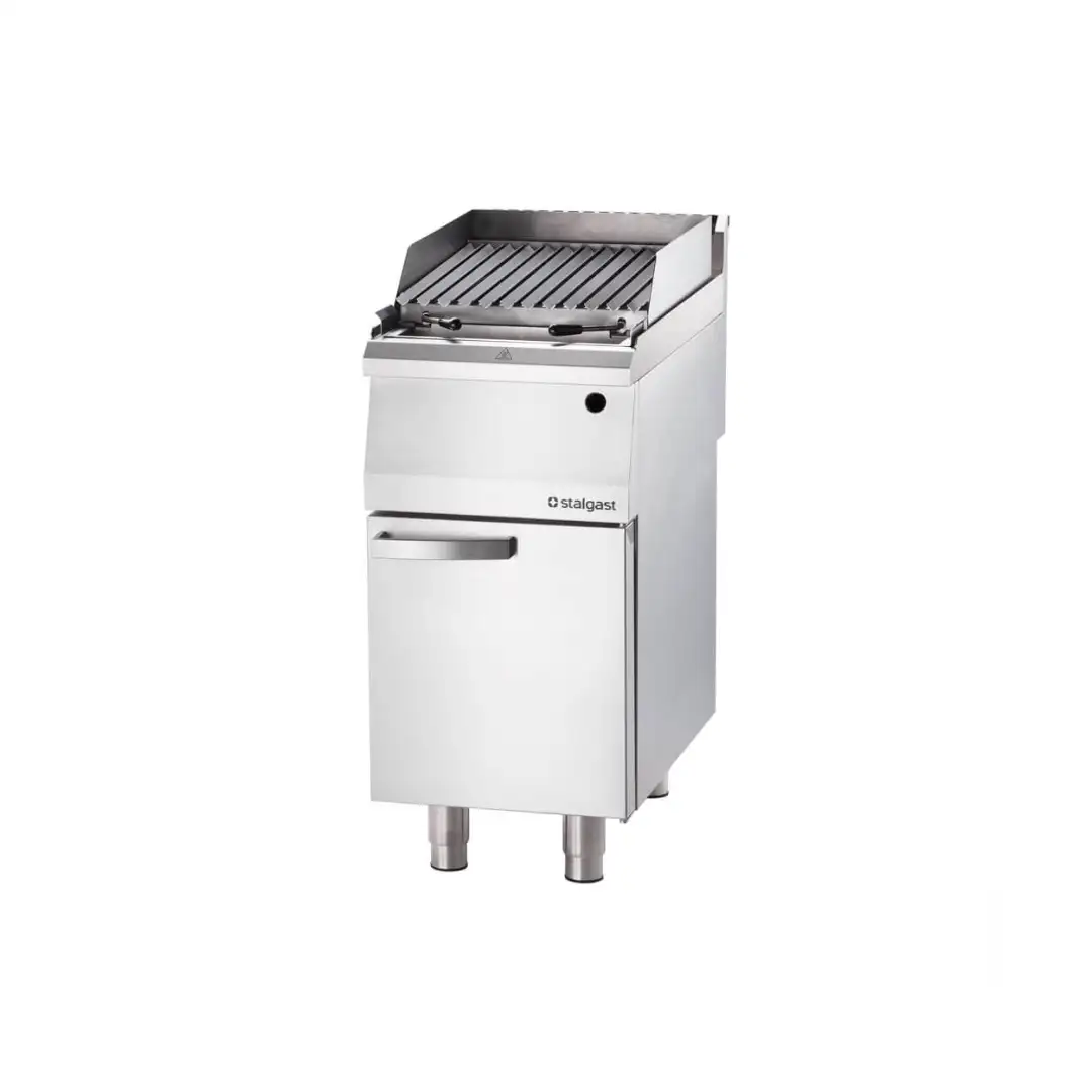 Газовый Lava Grill, 6,5 кВт, с решеткой V-образной, G20