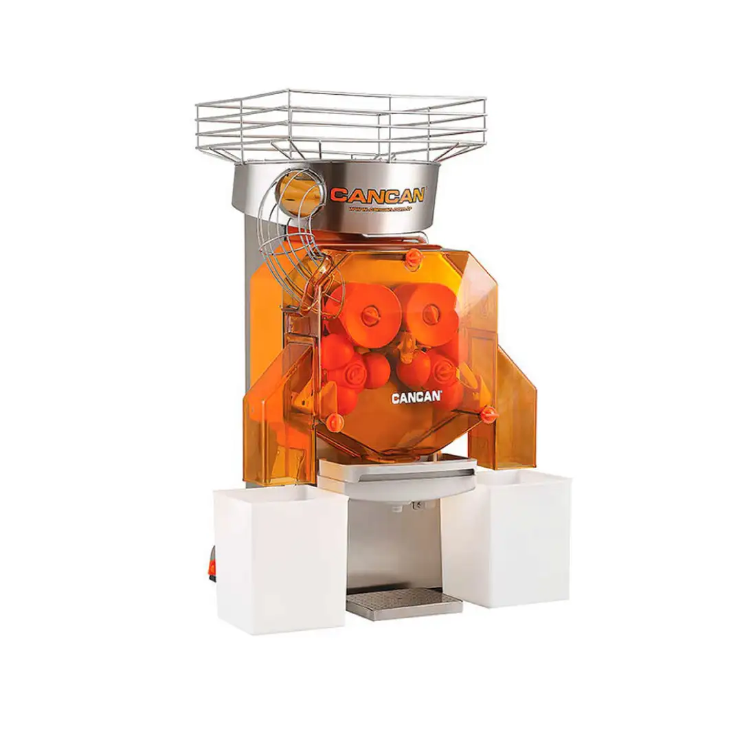 Профессиональная автоматическая цитрусовая соковыжималка 38 с краном