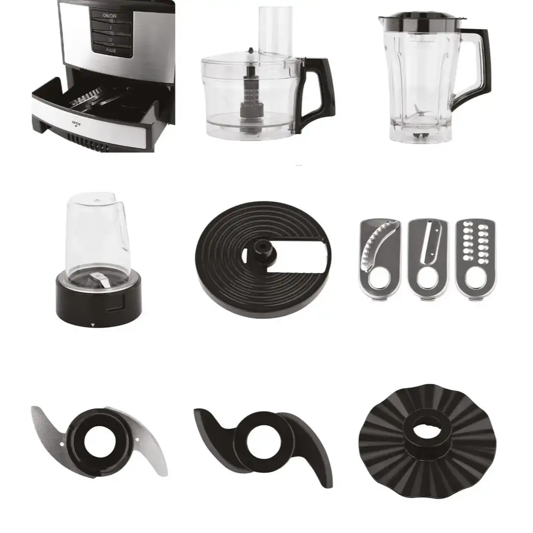 Кухонный комбайн, Lund YG-67950