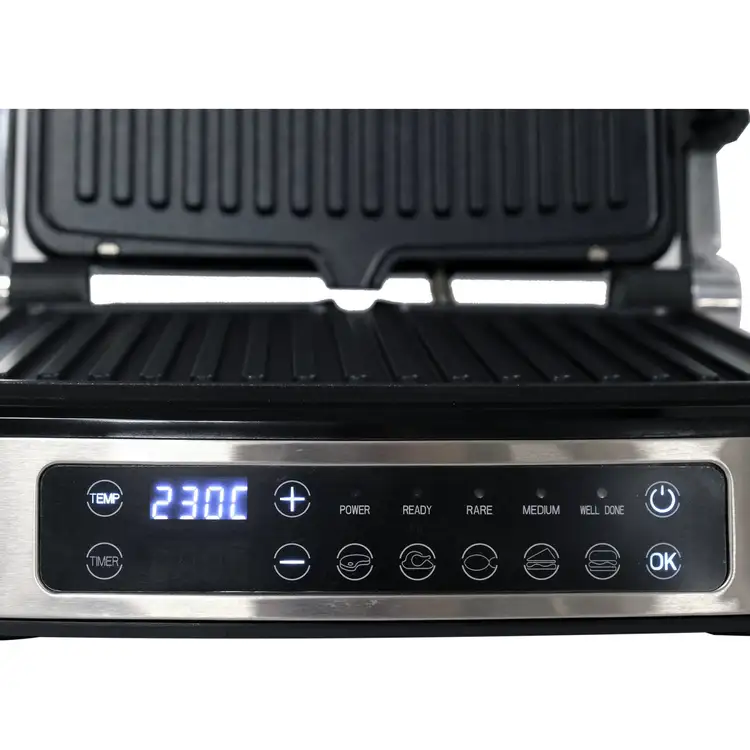 Электрический гиль с LED панелью, 2000В