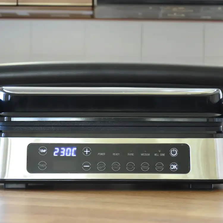 Электрический гиль с LED панелью, 2000В