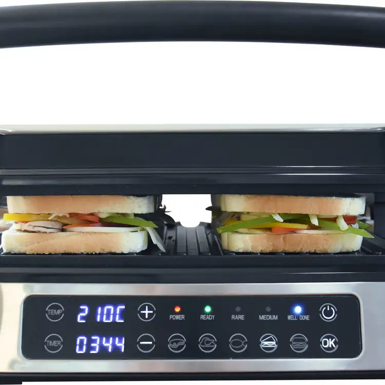 Электрический гиль с LED панелью, 2000В