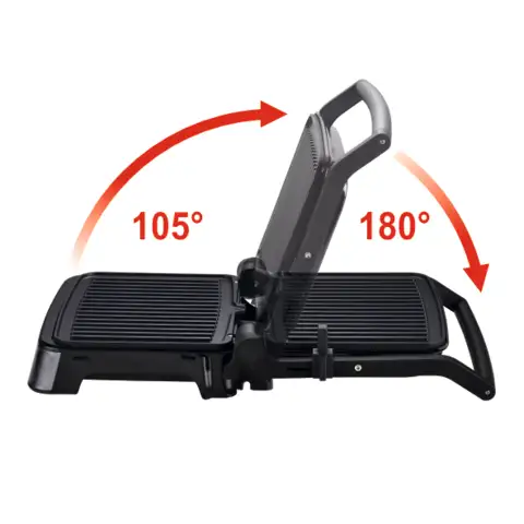 Электрический гиль с LED панелью, 2000В