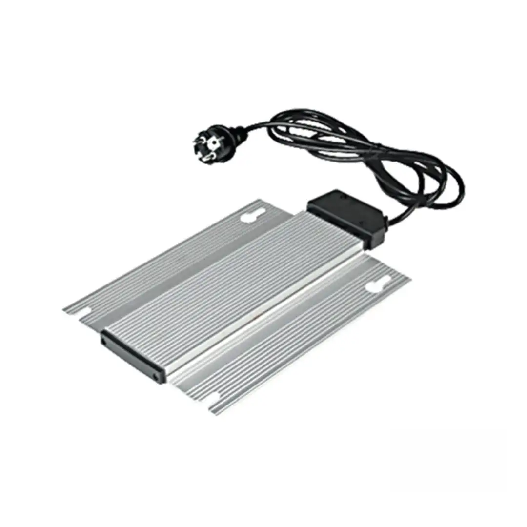 Профессиональный электрический нагреватель, 250 Вт, 230 В, 250 × 200 мм