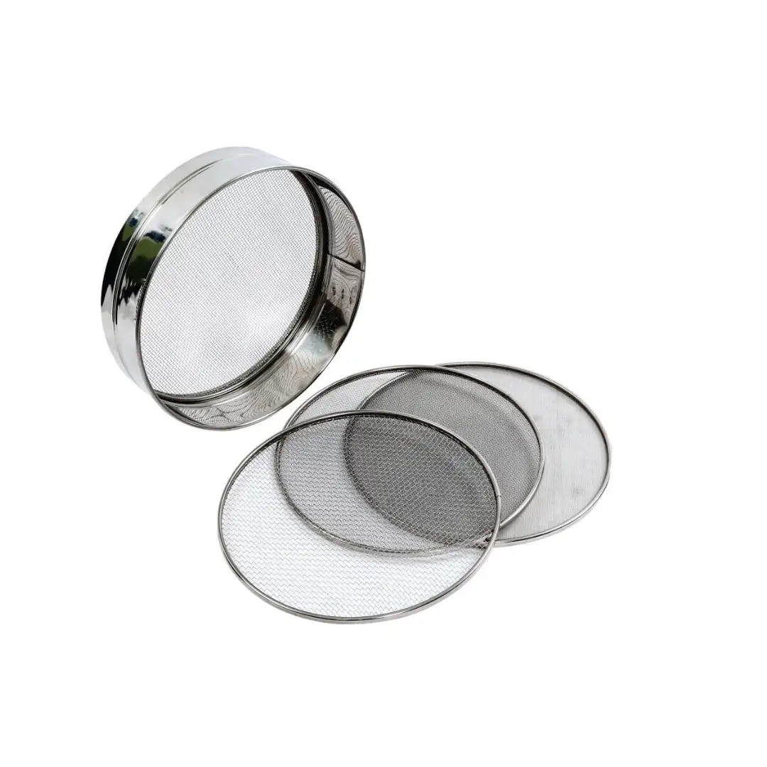 Набор из 4-х сит для просеивания, Ø 210 мм. Stalgast