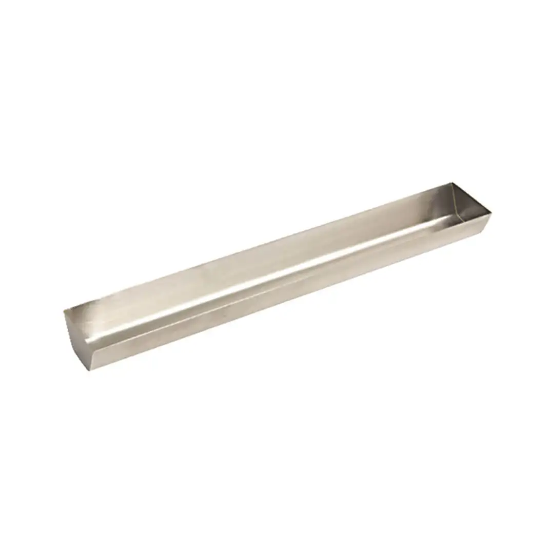 Форма для террина, треугольник, 400х50х40 мм.