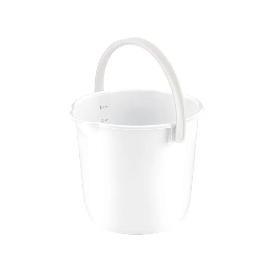 Пластиковое ведро, V 10 л Stalgast