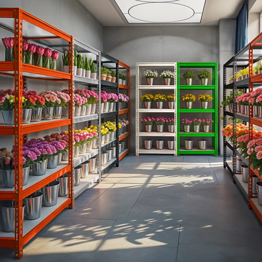 Стеллажи Gama Box