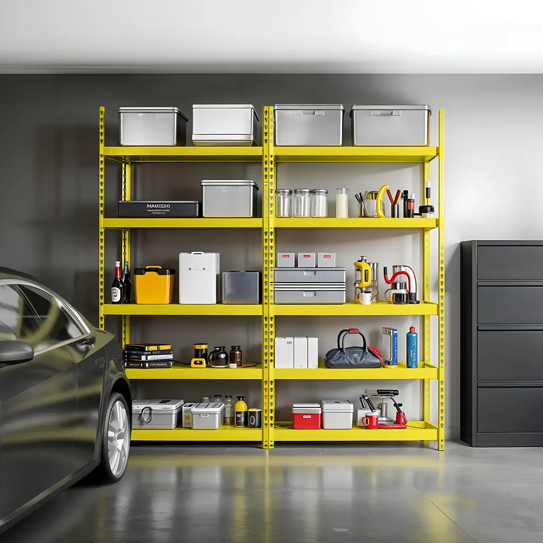 Стеллажи Gama Box