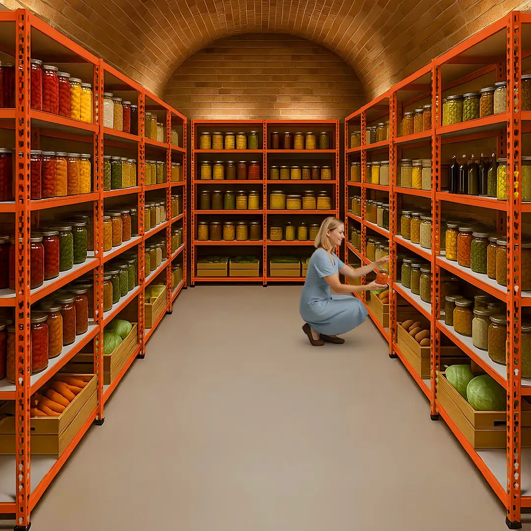 Стеллажи Gama Box