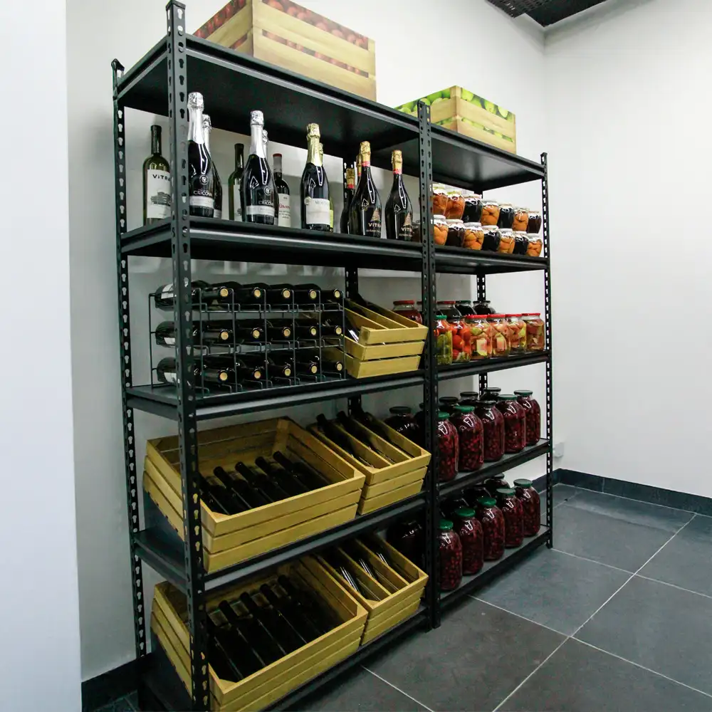 Стеллажи Gama Box