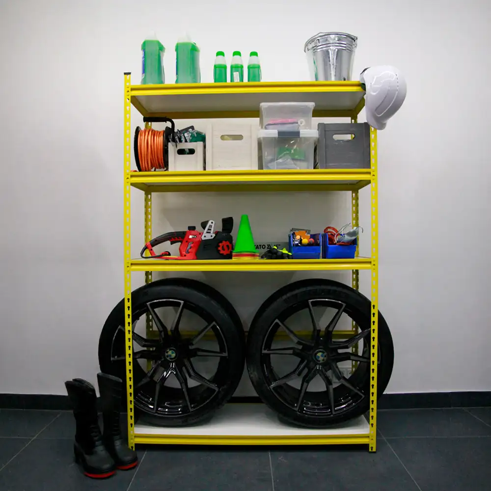 Стеллажи Gama Box