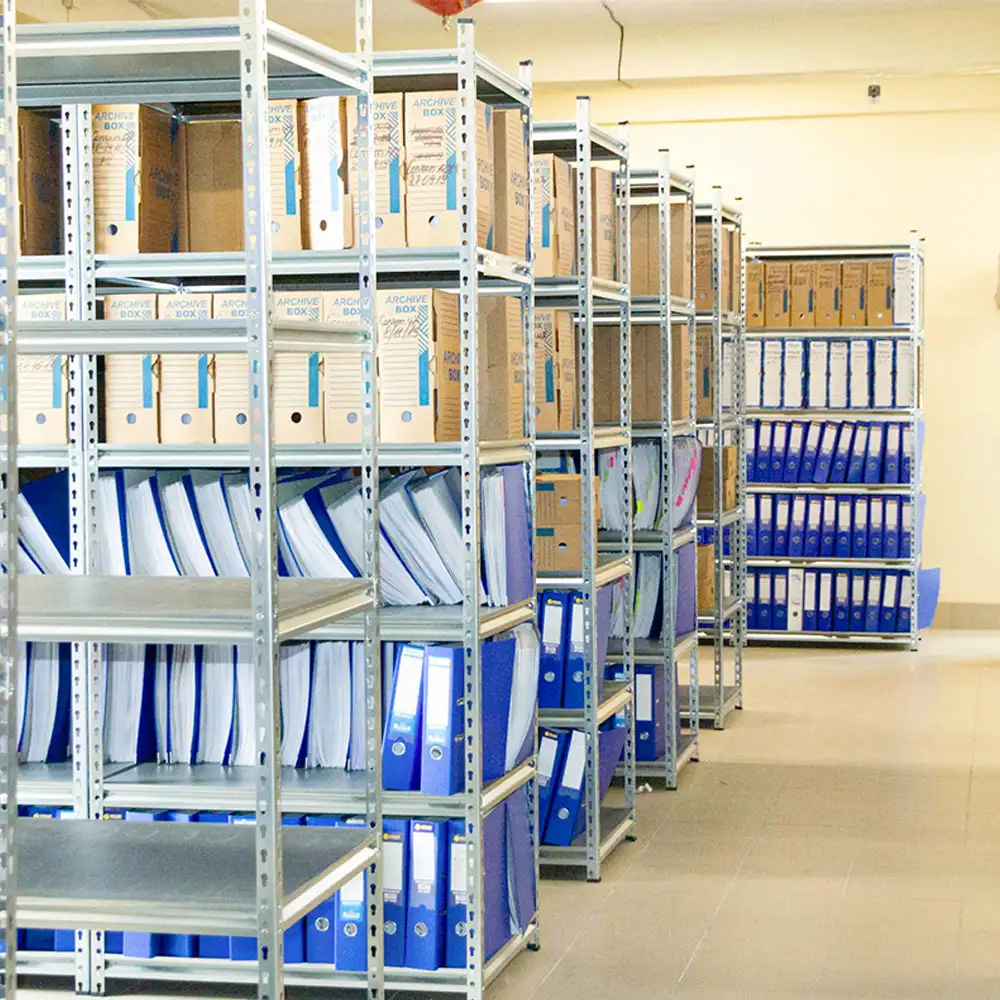 Стеллажи Gama Box