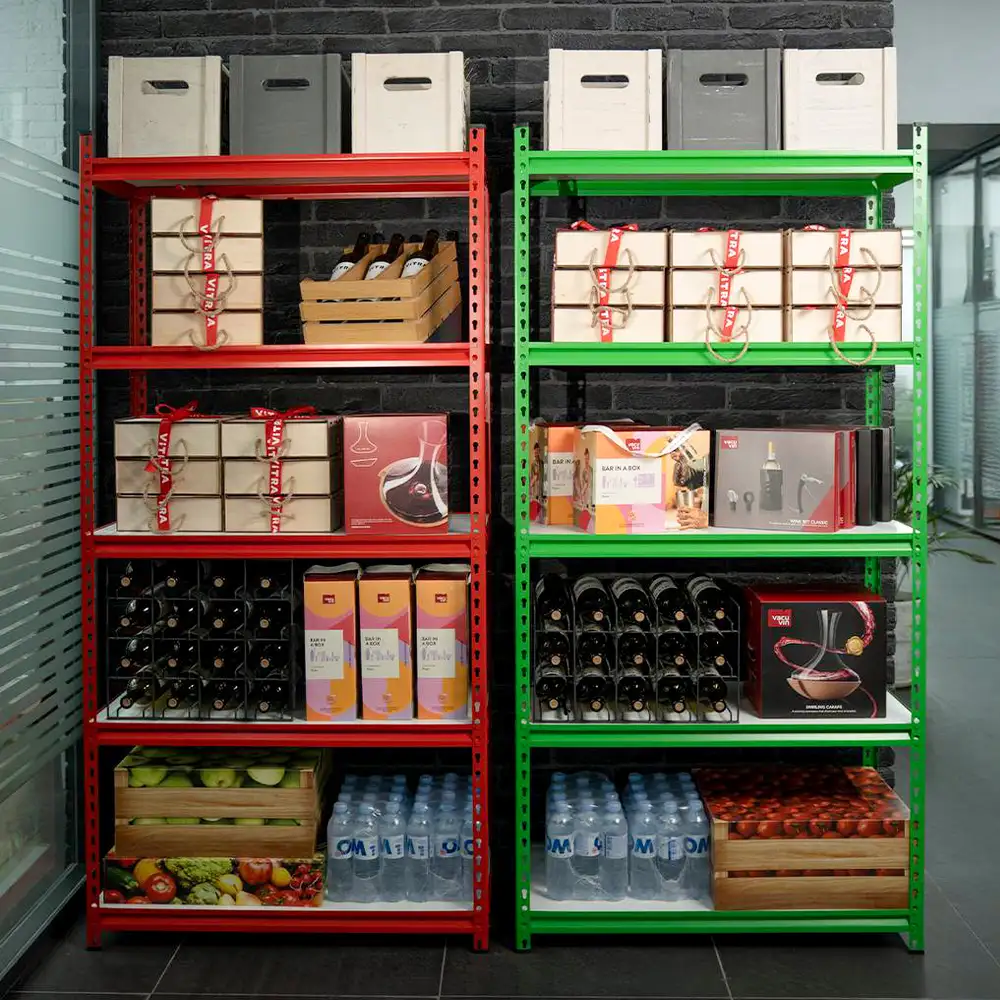 Стеллажи Gama Box