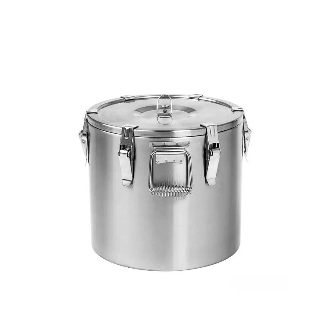 Стальной термос, Basic Line, V 20 л