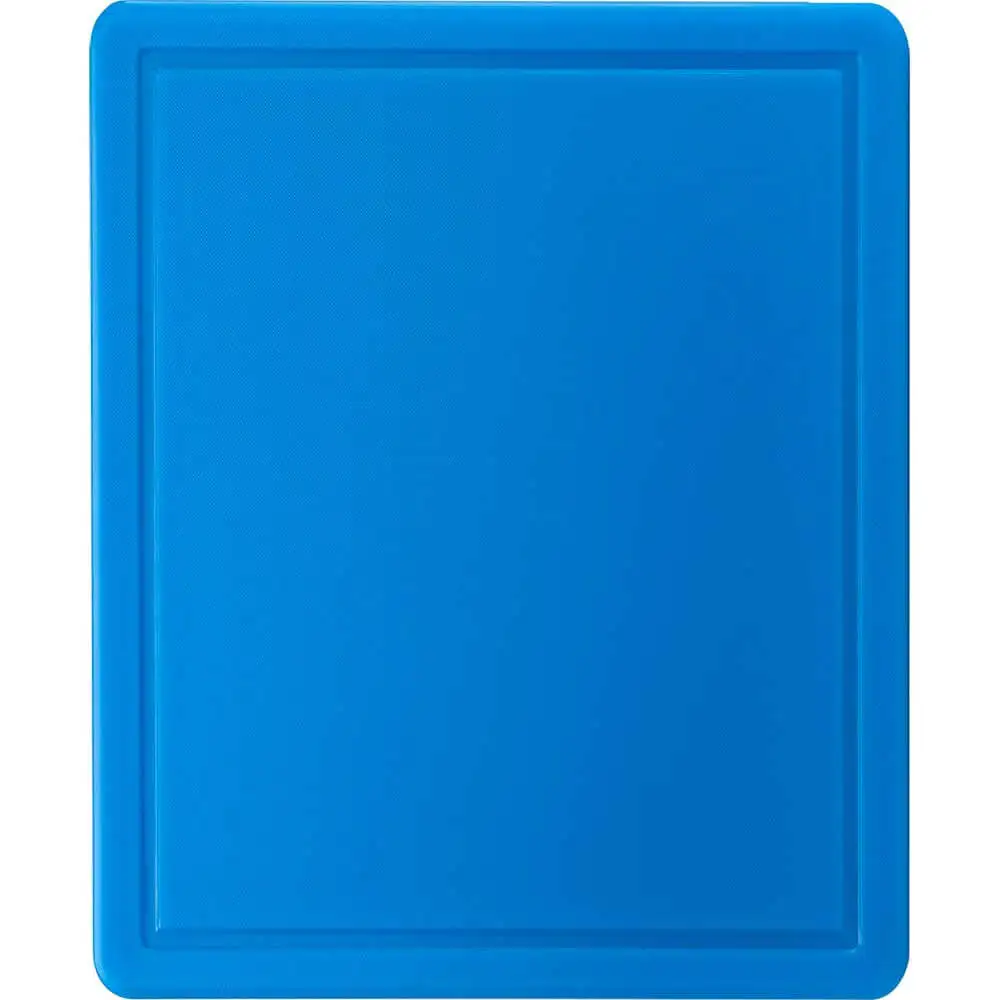 Доска разделочная, красная, ХАССП, GN 1/2