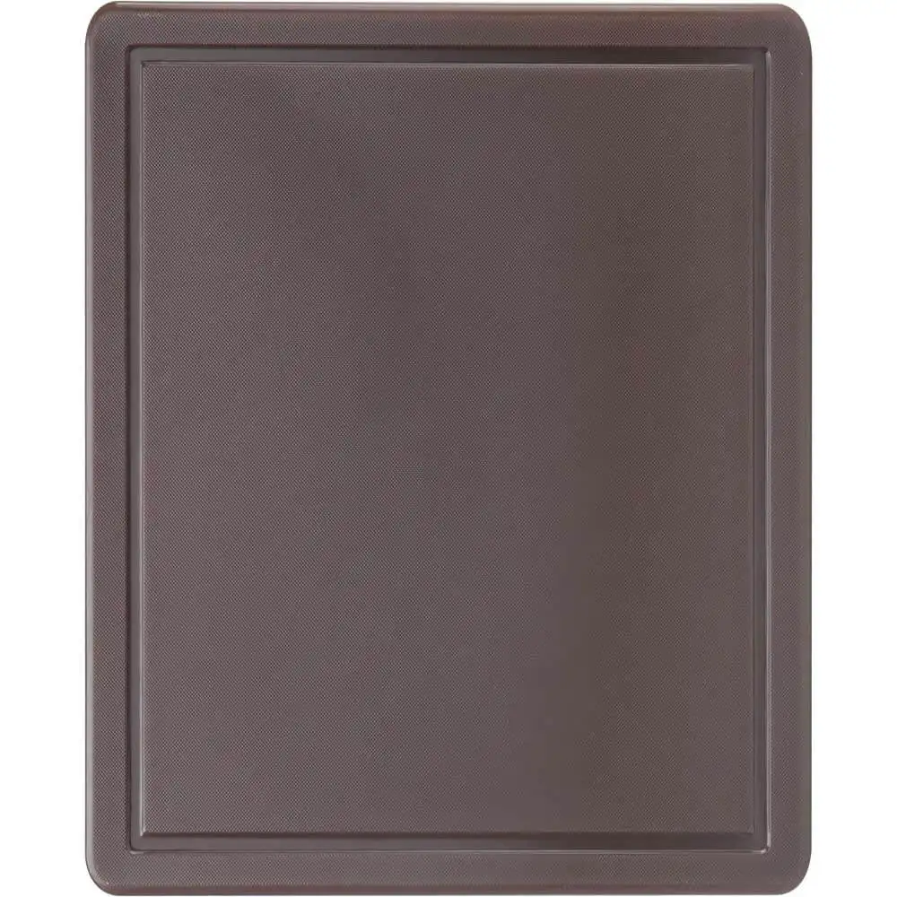 Доска разделочная, красная, ХАССП, GN 1/2