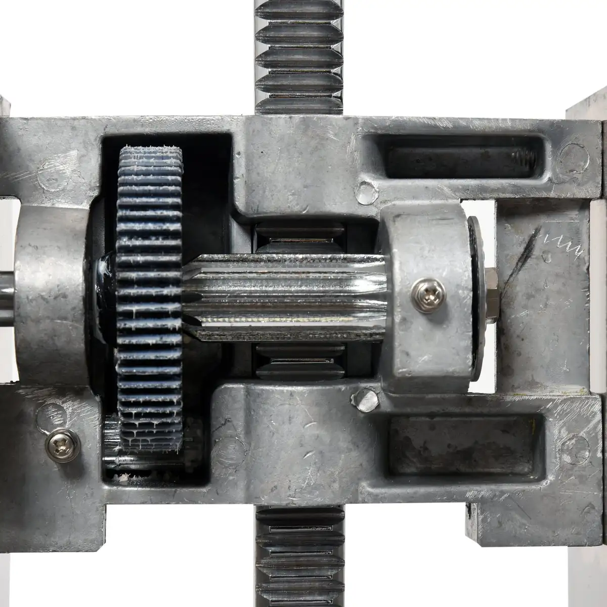 Вертикальный ручной шприц для набивки колбас, 7 L, YATO