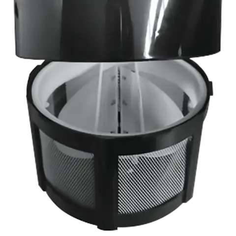 Лампа от насекомых с вентилятором УФ-А, 20 Вт