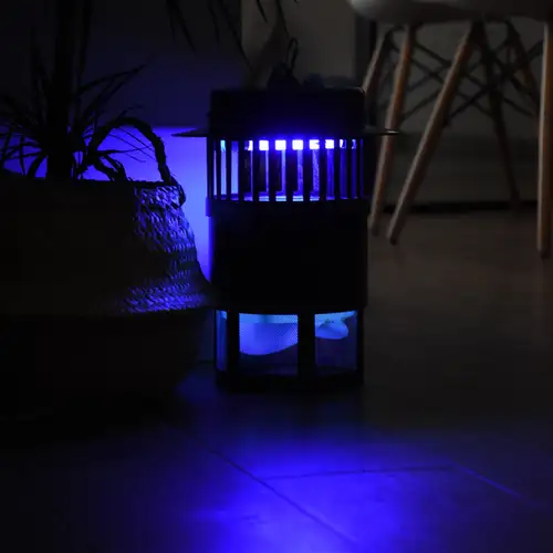 Лампа от насекомых с вентилятором УФ-А, 20 Вт