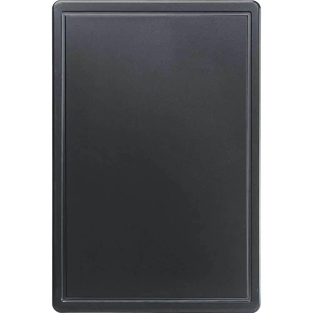 Доска разделочная, красная, ХАССП, 600х400х18 мм