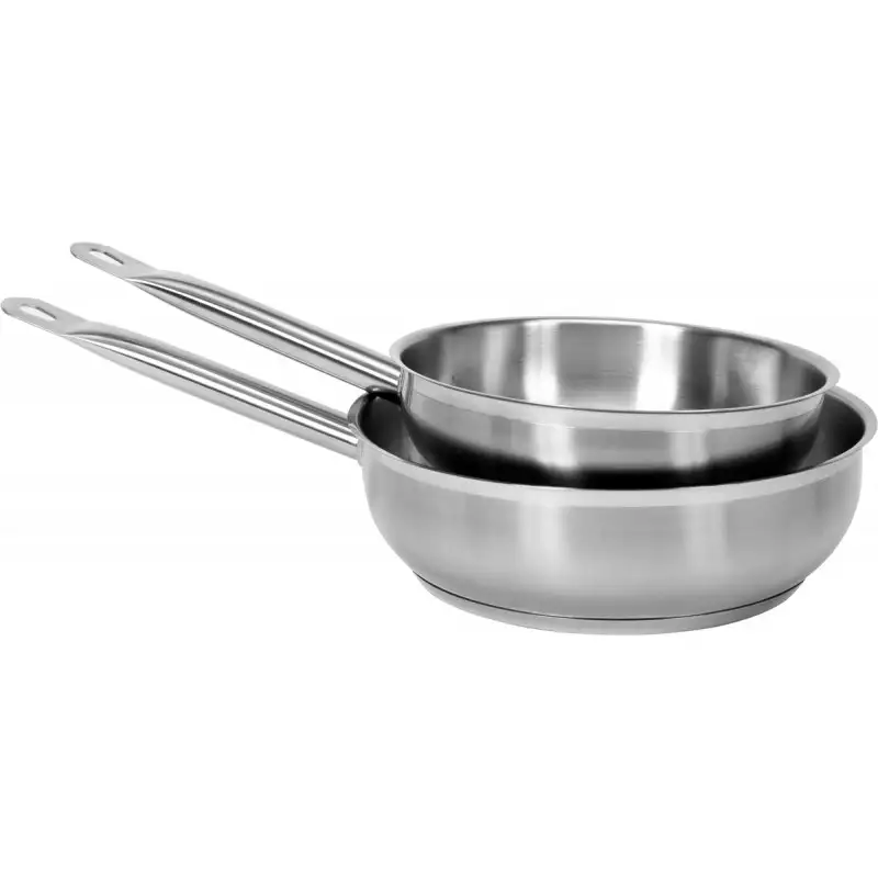 Профессиональная кастрюля для соусов с ручкой 24x7.5см, 3.4Л, Yato