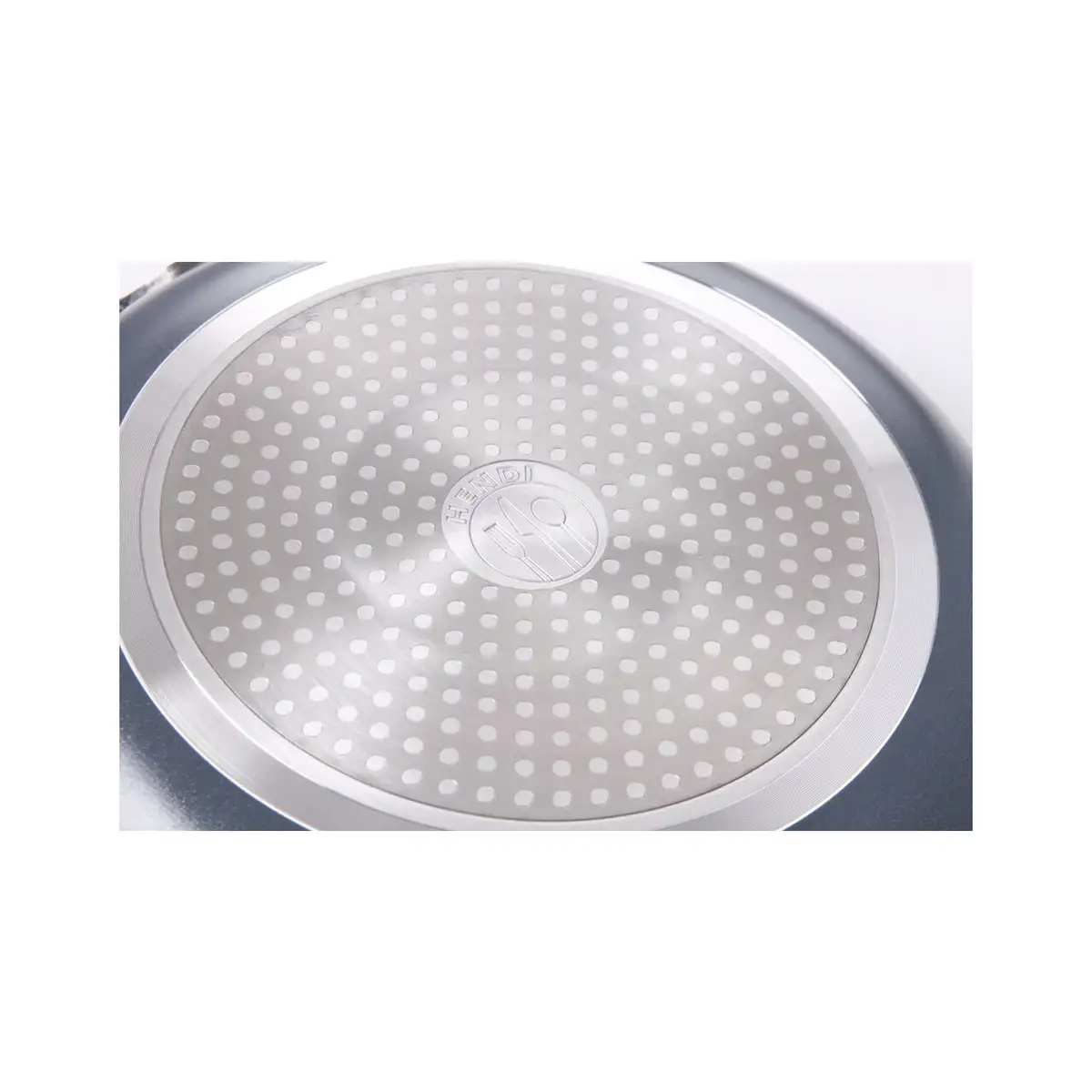 Сковорода алюминиевая для жарки 20 см