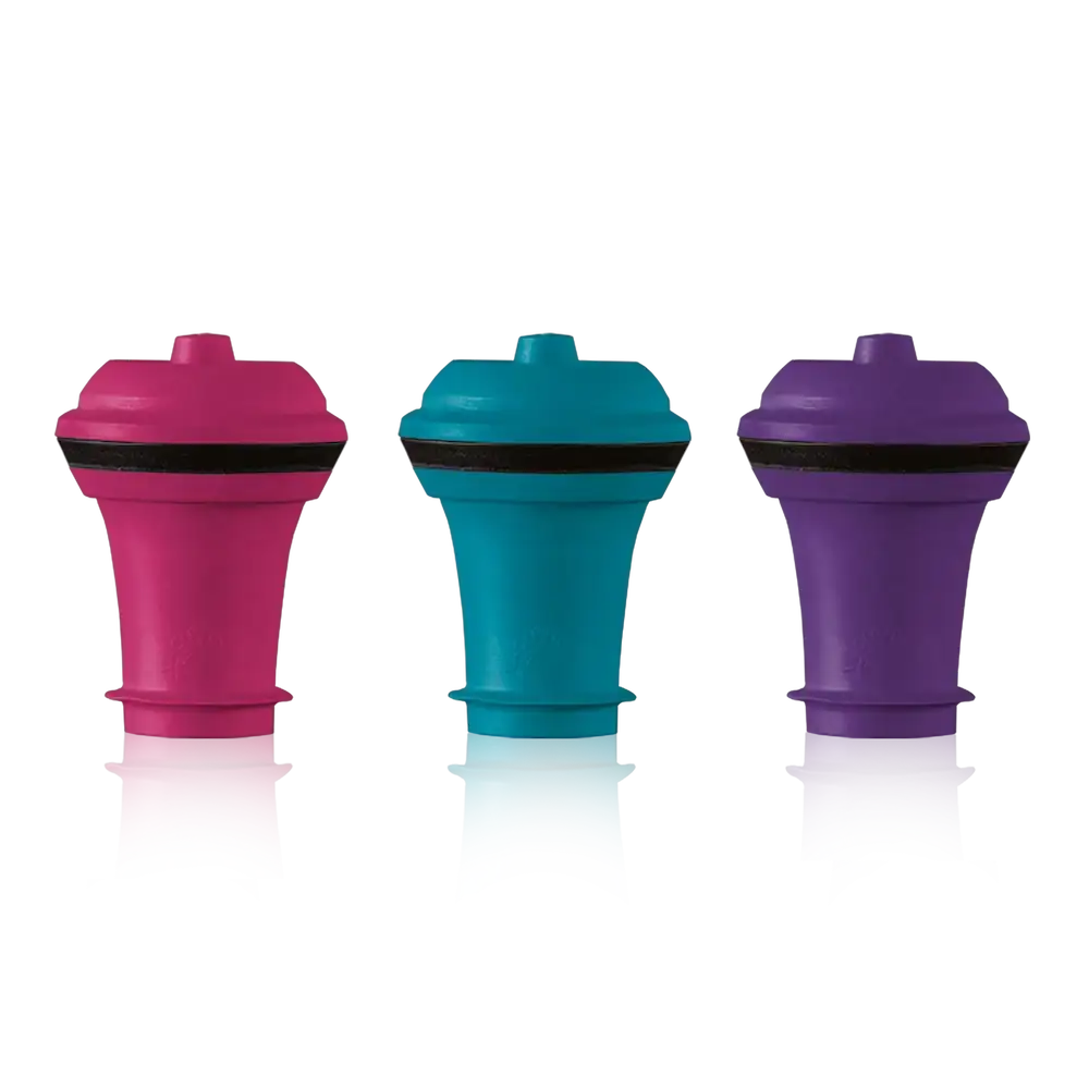 Винные пробки цветные