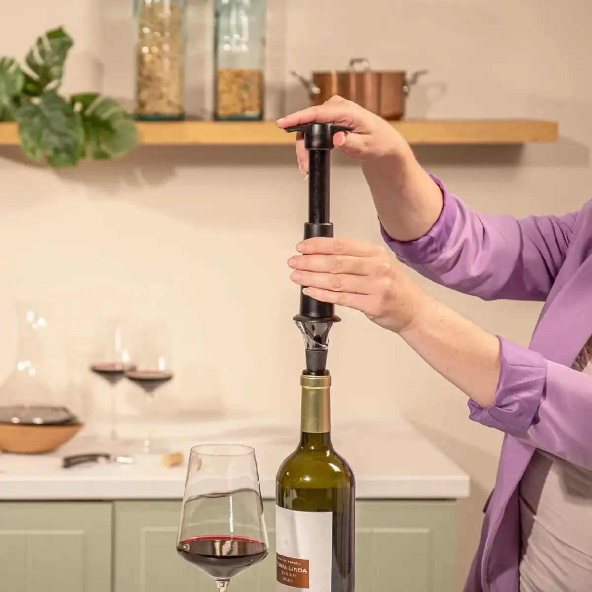 Набор для вина Original