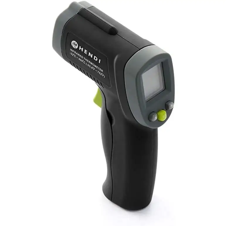 Инфракрасный термометр, темп. диапазон -32/400°c, Hendi