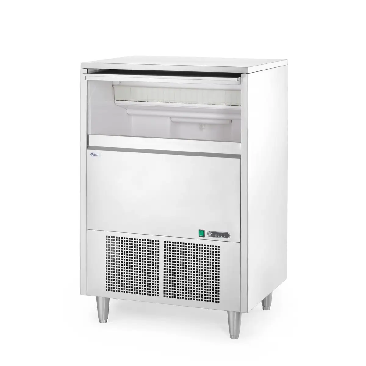 Ледогенератор, 220 В, 900 Вт, 730x600x(в)1136 мм, Arktic