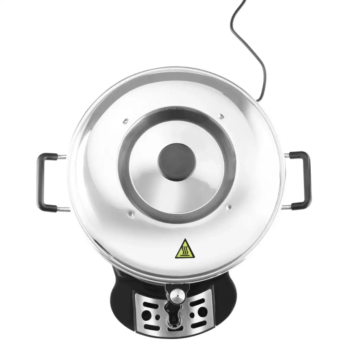 Боилер, перколятор с двойными стенками, 10 литров, 1500 Вт, 370x390x(H)525 мм, Hendi