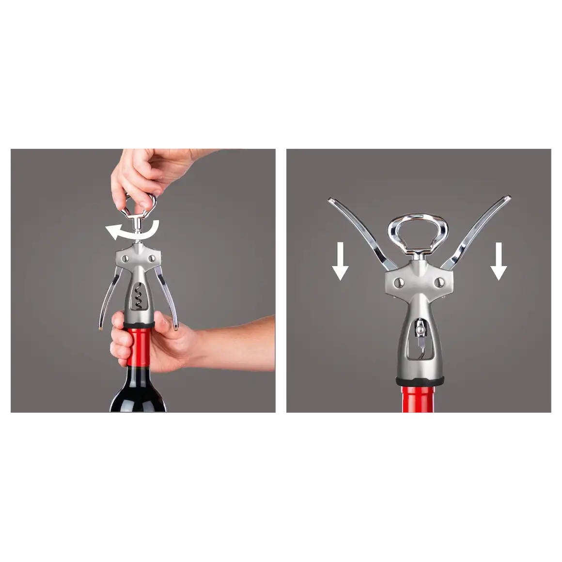 Штопор-бабочка, VACUVIN