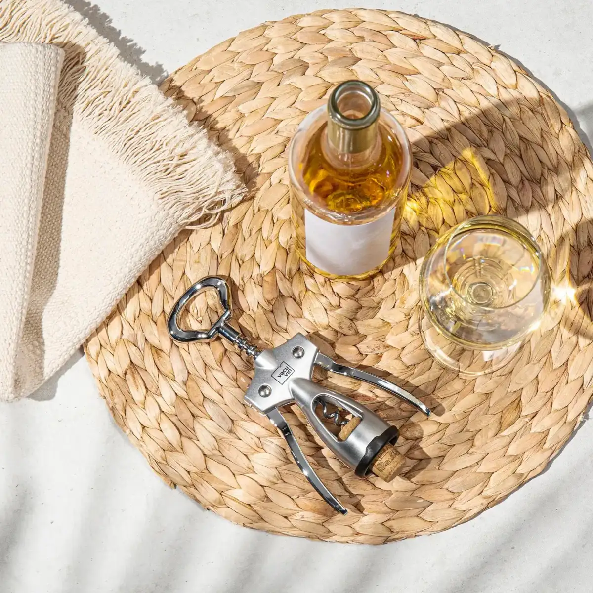 Штопор-бабочка, VACUVIN