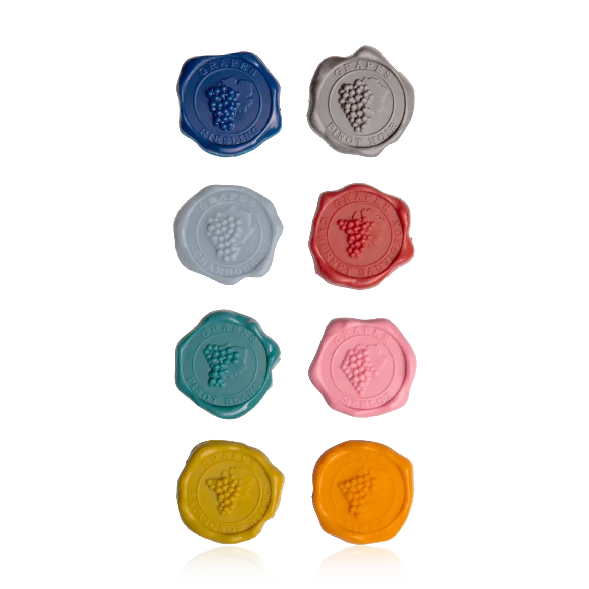 Маркеры для бокалов Classic