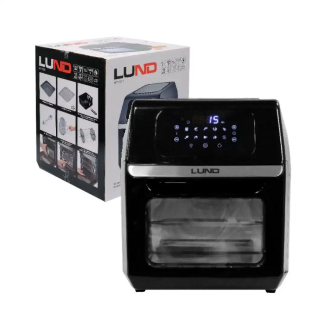 Аэрогриль, фритюрница без масла, LUND LUN67590