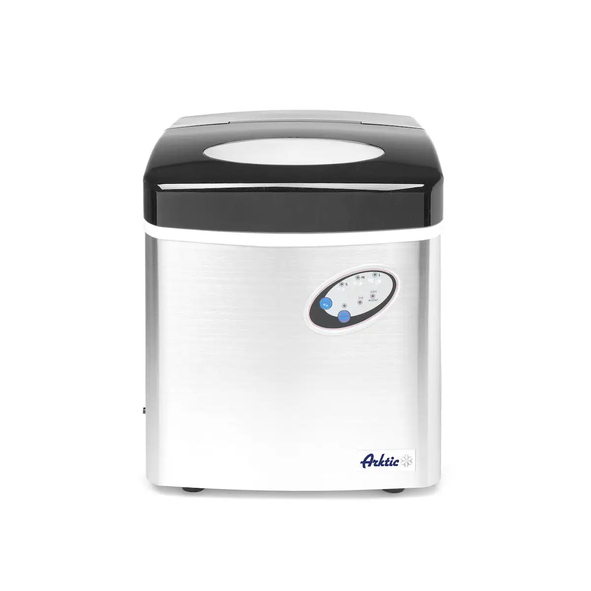 Машина для приготовления кубиков льда Arctic, 230 В, 130 Вт, 390x455x(h)699 мм, Arktic